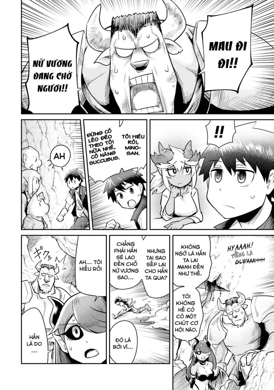 Người Bạn Thuở Nhỏ Trong Hầm Ngục Chapter 5 - 15