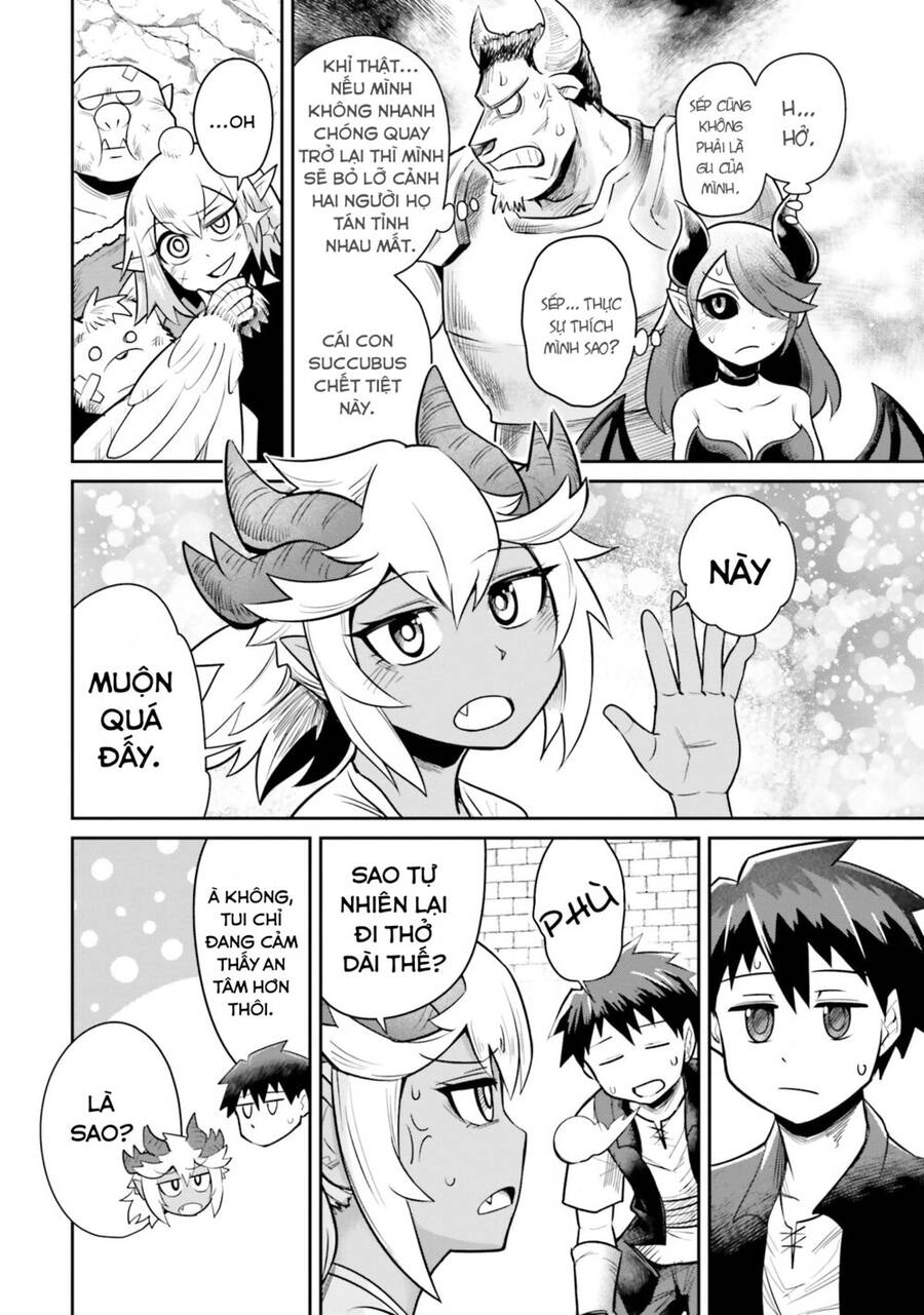 Người Bạn Thuở Nhỏ Trong Hầm Ngục Chapter 5 - 17