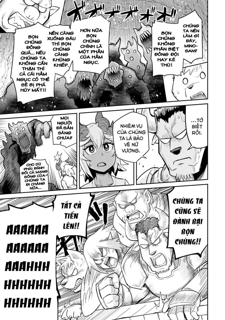 Người Bạn Thuở Nhỏ Trong Hầm Ngục Chapter 6 - 10