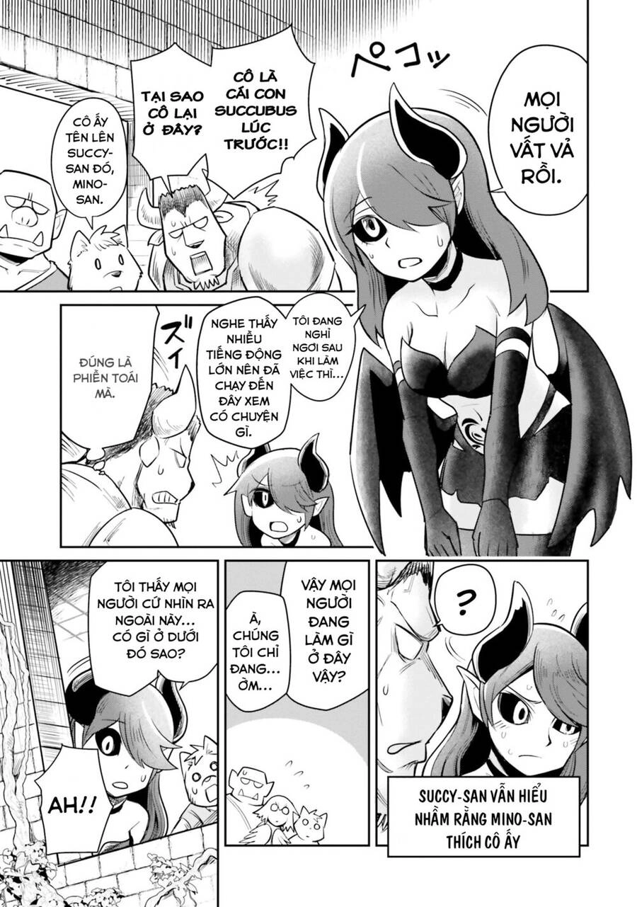 Người Bạn Thuở Nhỏ Trong Hầm Ngục Chapter 6 - 12