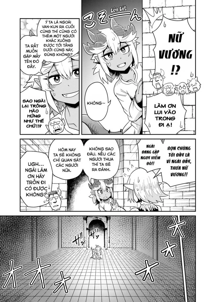 Người Bạn Thuở Nhỏ Trong Hầm Ngục Chapter 8 - 6