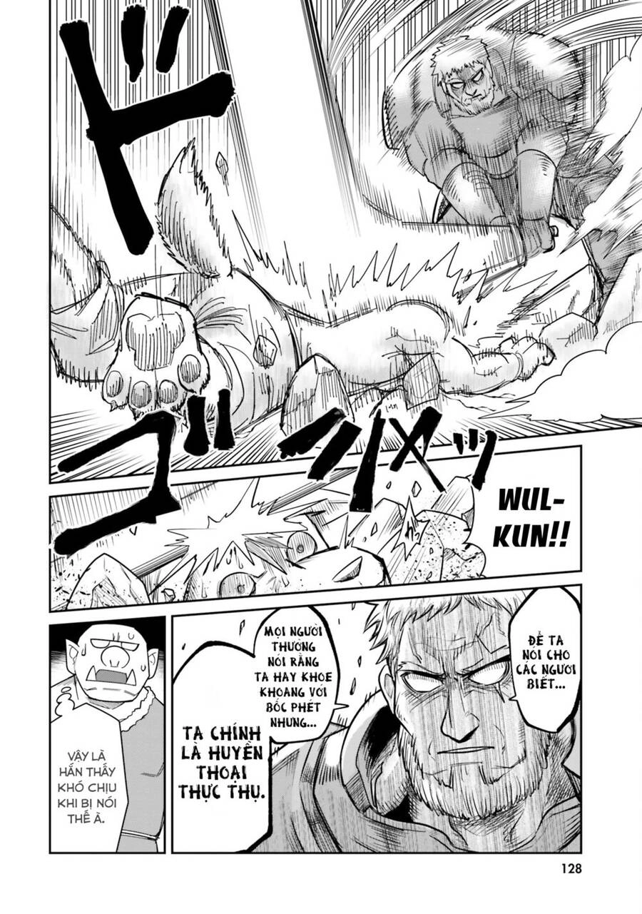 Người Bạn Thuở Nhỏ Trong Hầm Ngục Chapter 8 - 9