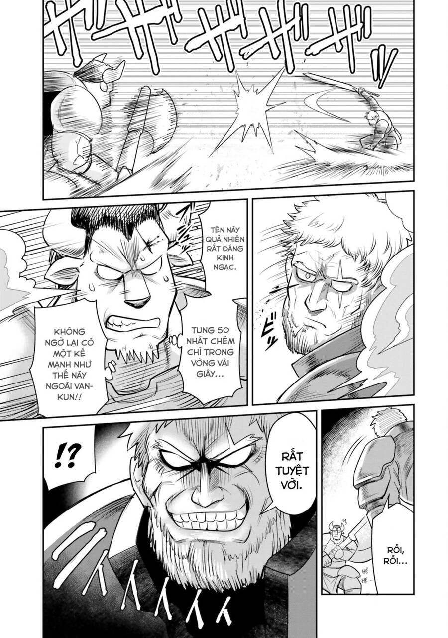 Người Bạn Thuở Nhỏ Trong Hầm Ngục Chapter 8 - 12