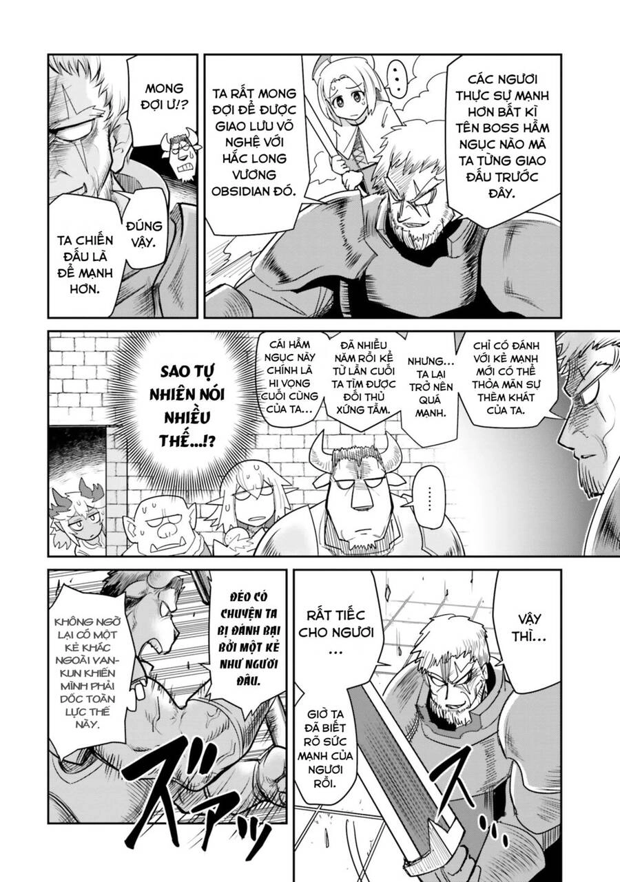 Người Bạn Thuở Nhỏ Trong Hầm Ngục Chapter 8 - 13