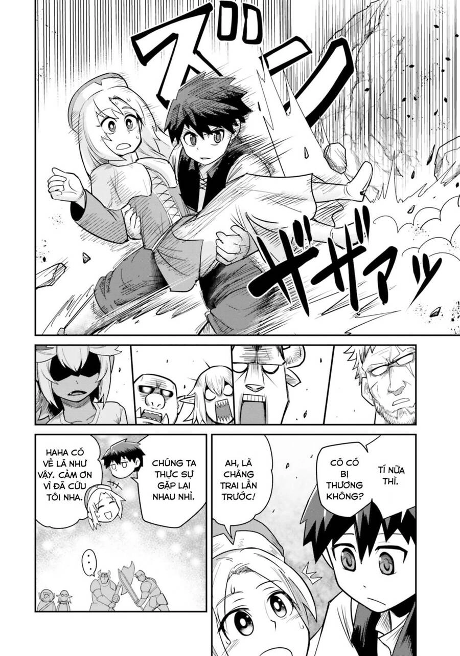 Người Bạn Thuở Nhỏ Trong Hầm Ngục Chapter 8 - 17