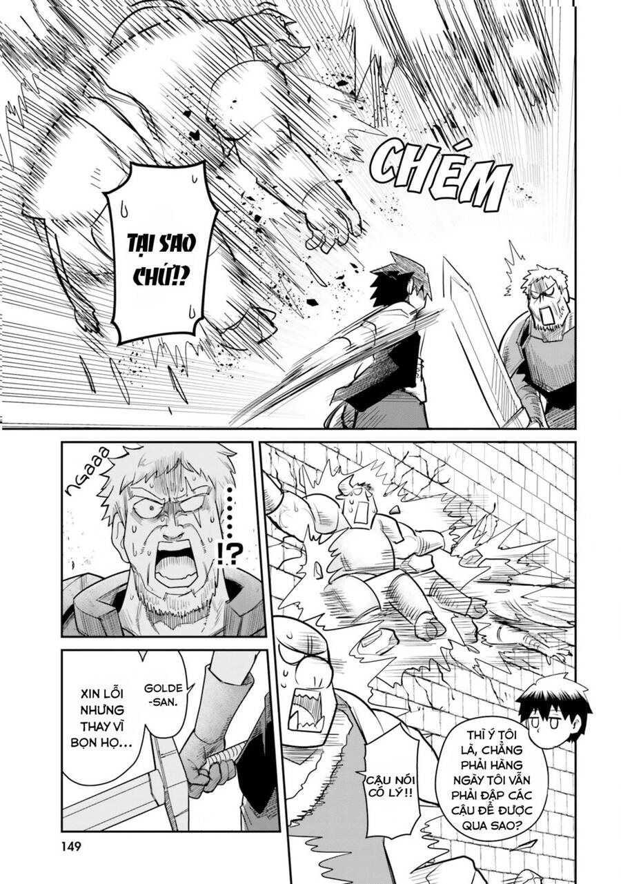 Người Bạn Thuở Nhỏ Trong Hầm Ngục Chapter 9 - 10