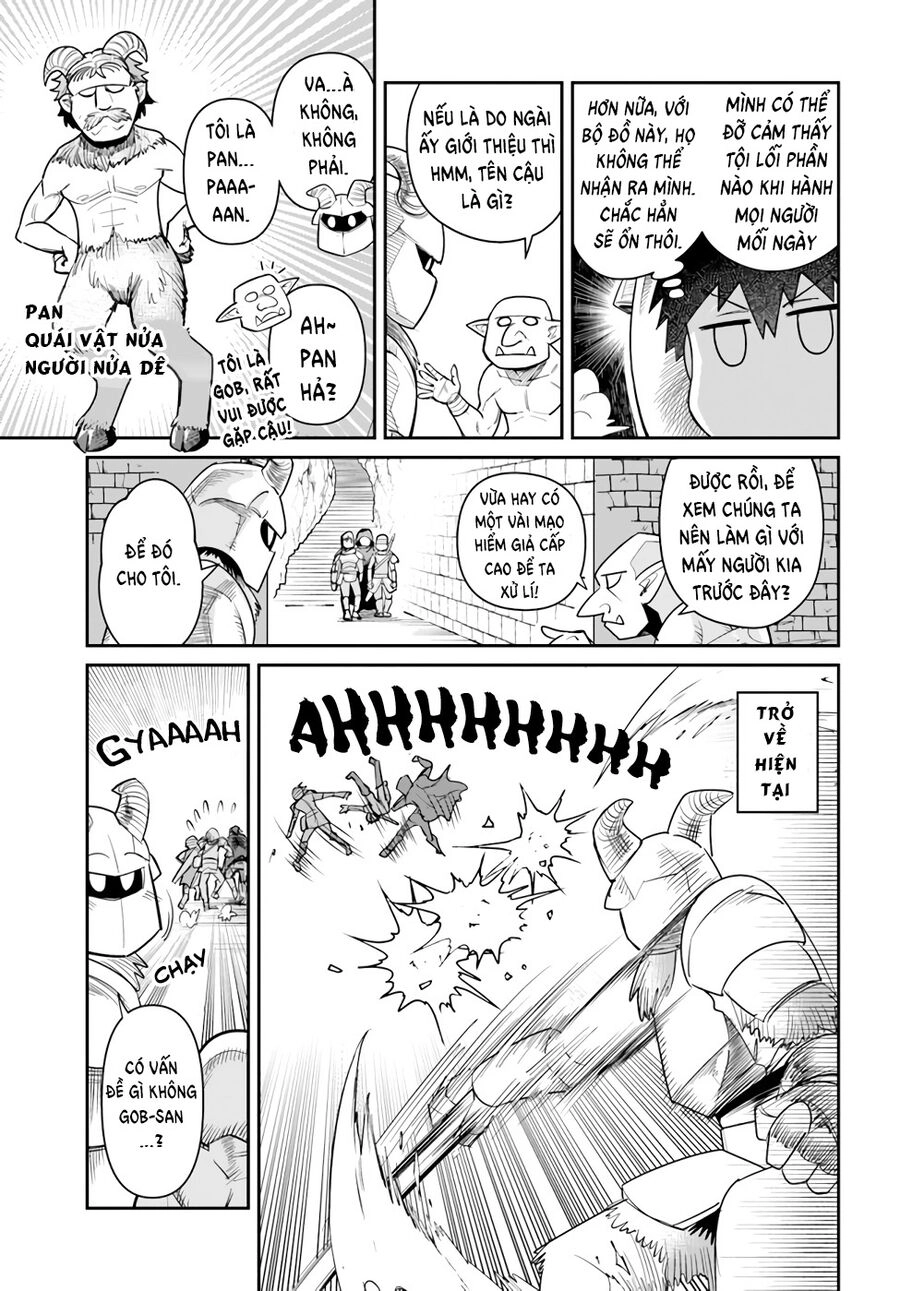 Người Bạn Thuở Nhỏ Trong Hầm Ngục Chapter 15 - 6