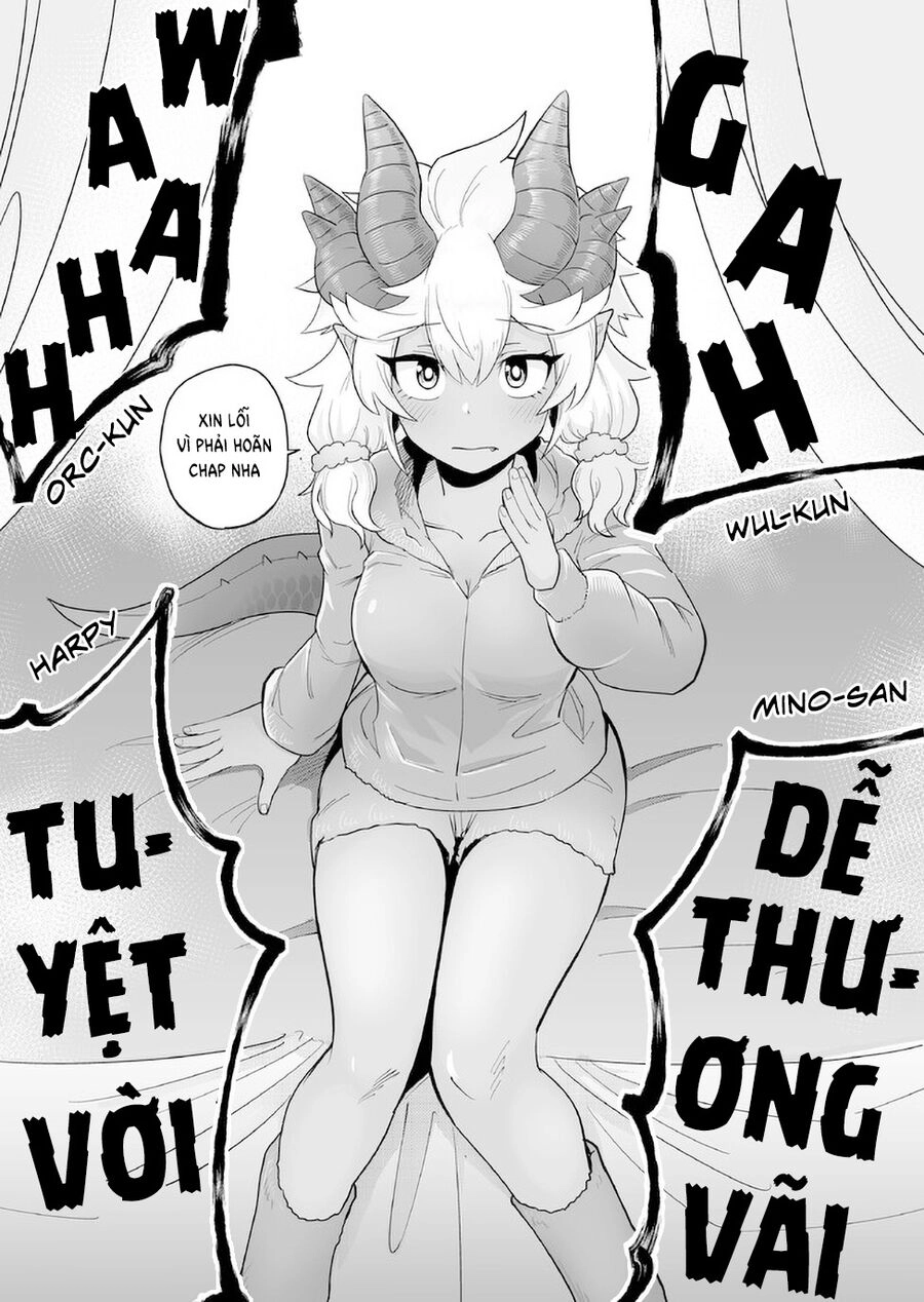 Người Bạn Thuở Nhỏ Trong Hầm Ngục Chapter 17.5 - 4