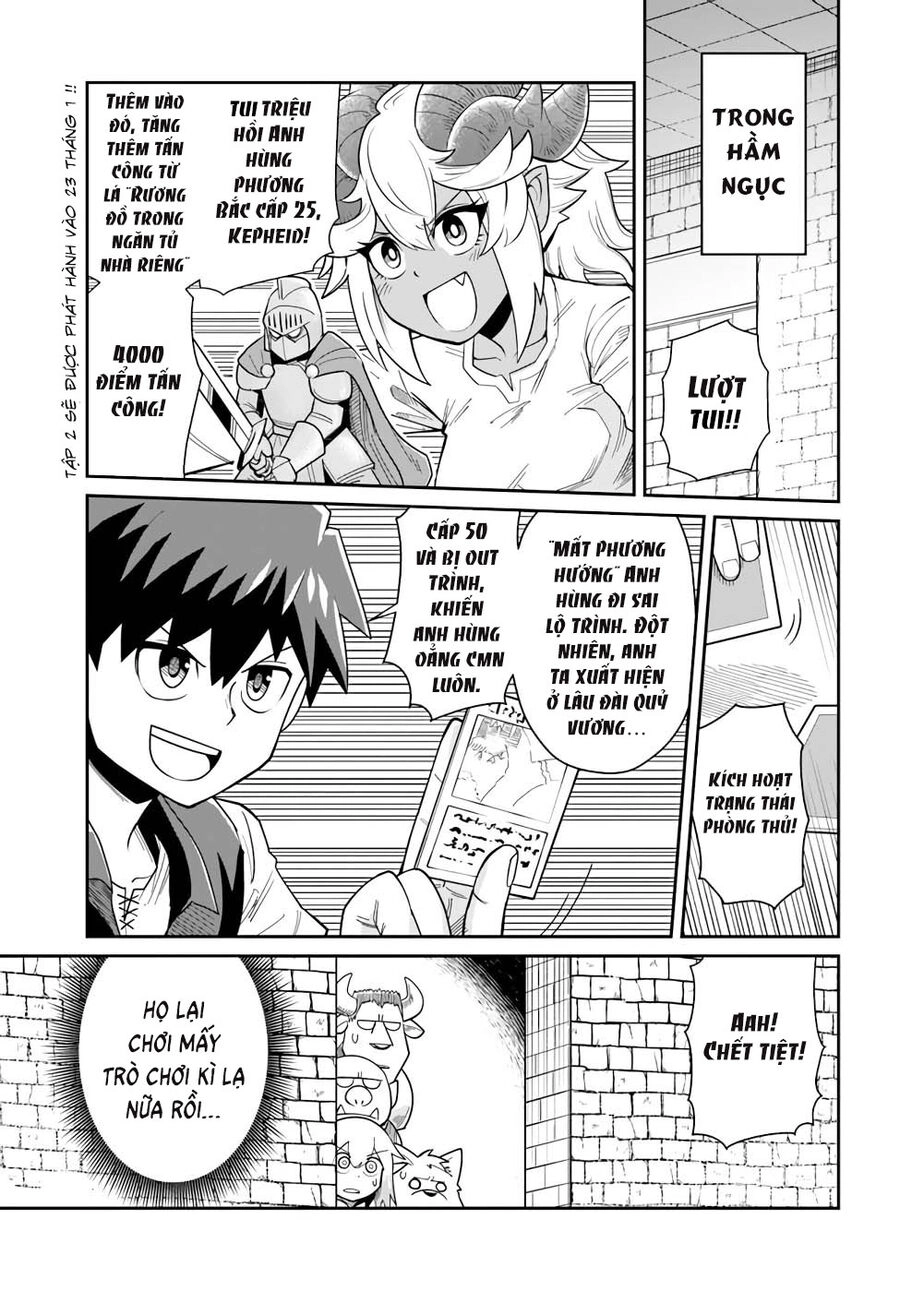 Người Bạn Thuở Nhỏ Trong Hầm Ngục Chapter 18 - 2