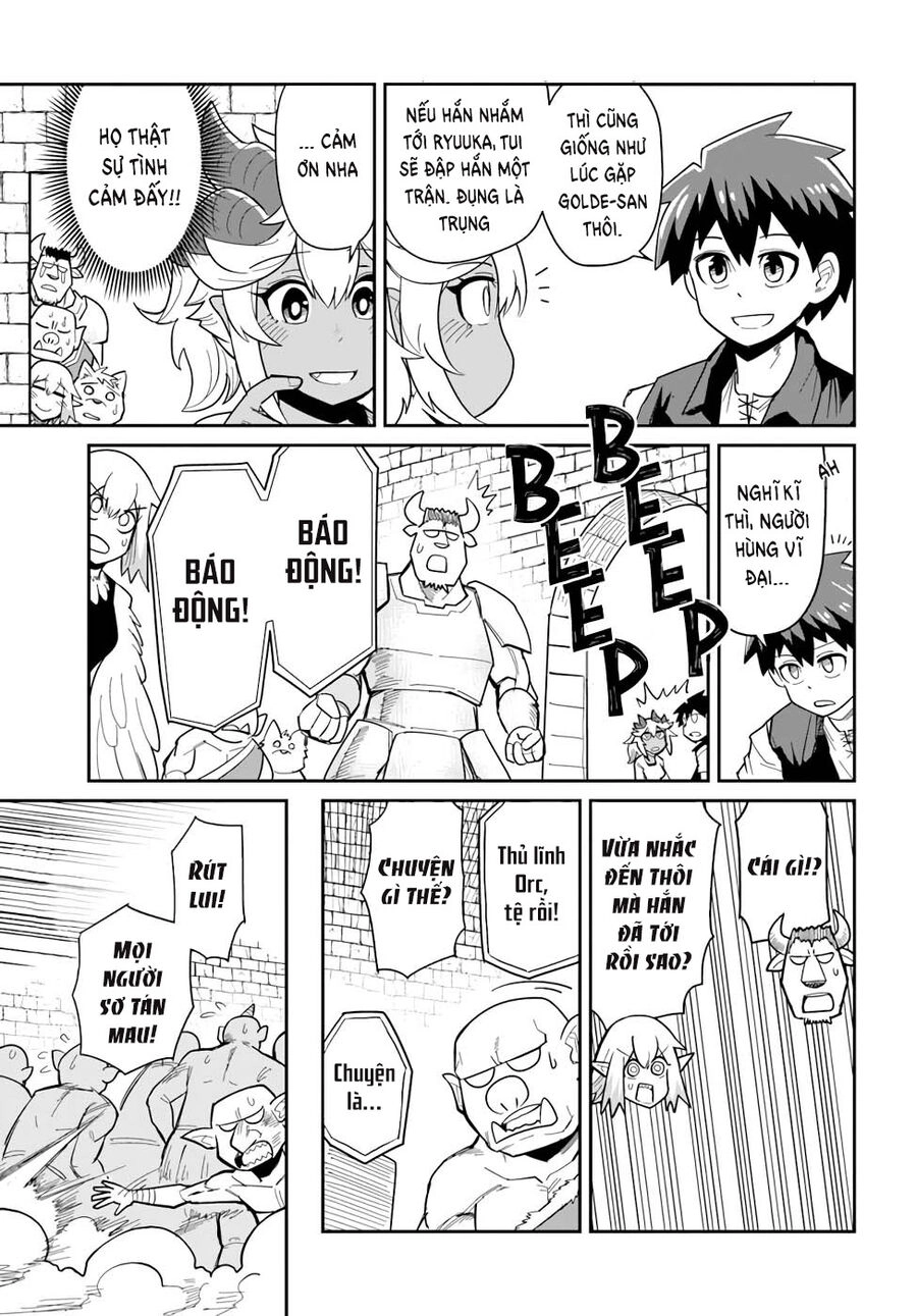 Người Bạn Thuở Nhỏ Trong Hầm Ngục Chapter 18 - 6