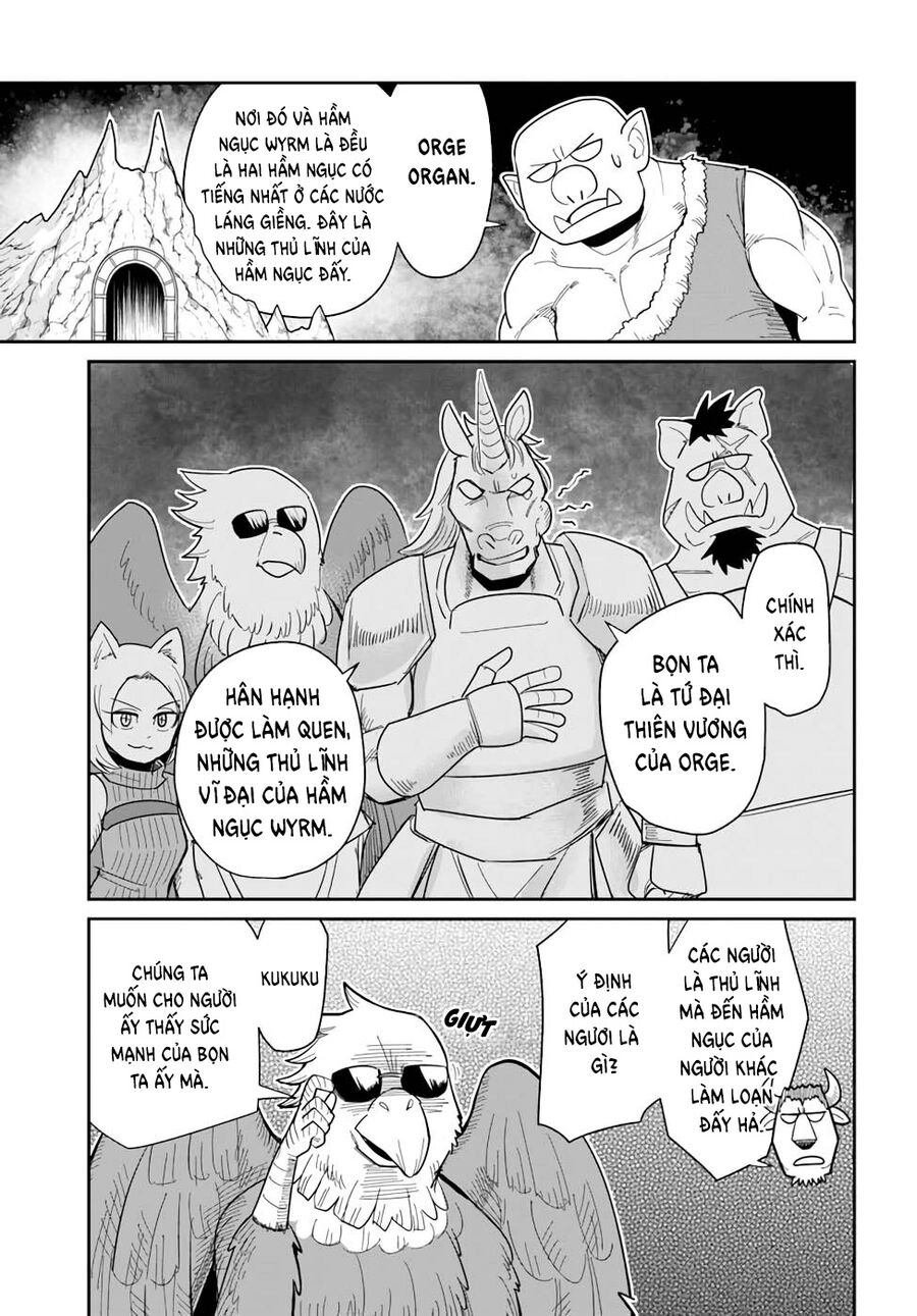 Người Bạn Thuở Nhỏ Trong Hầm Ngục Chapter 18 - 12