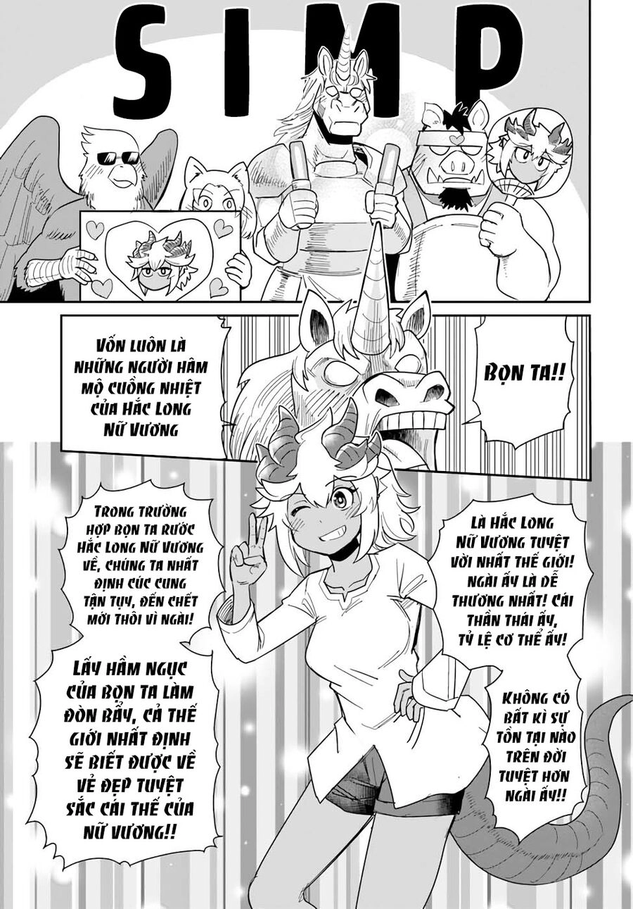 Người Bạn Thuở Nhỏ Trong Hầm Ngục Chapter 18 - 14