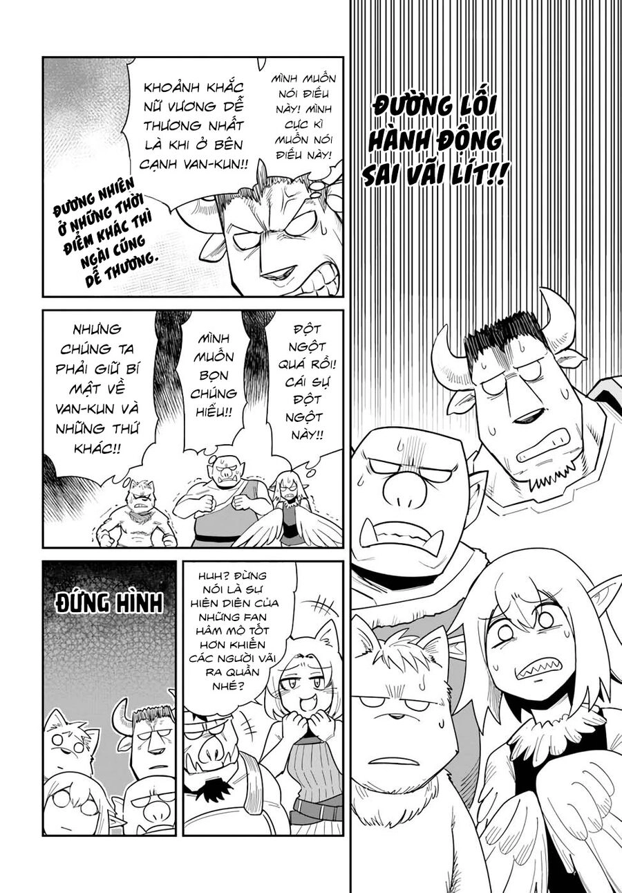 Người Bạn Thuở Nhỏ Trong Hầm Ngục Chapter 18 - 15