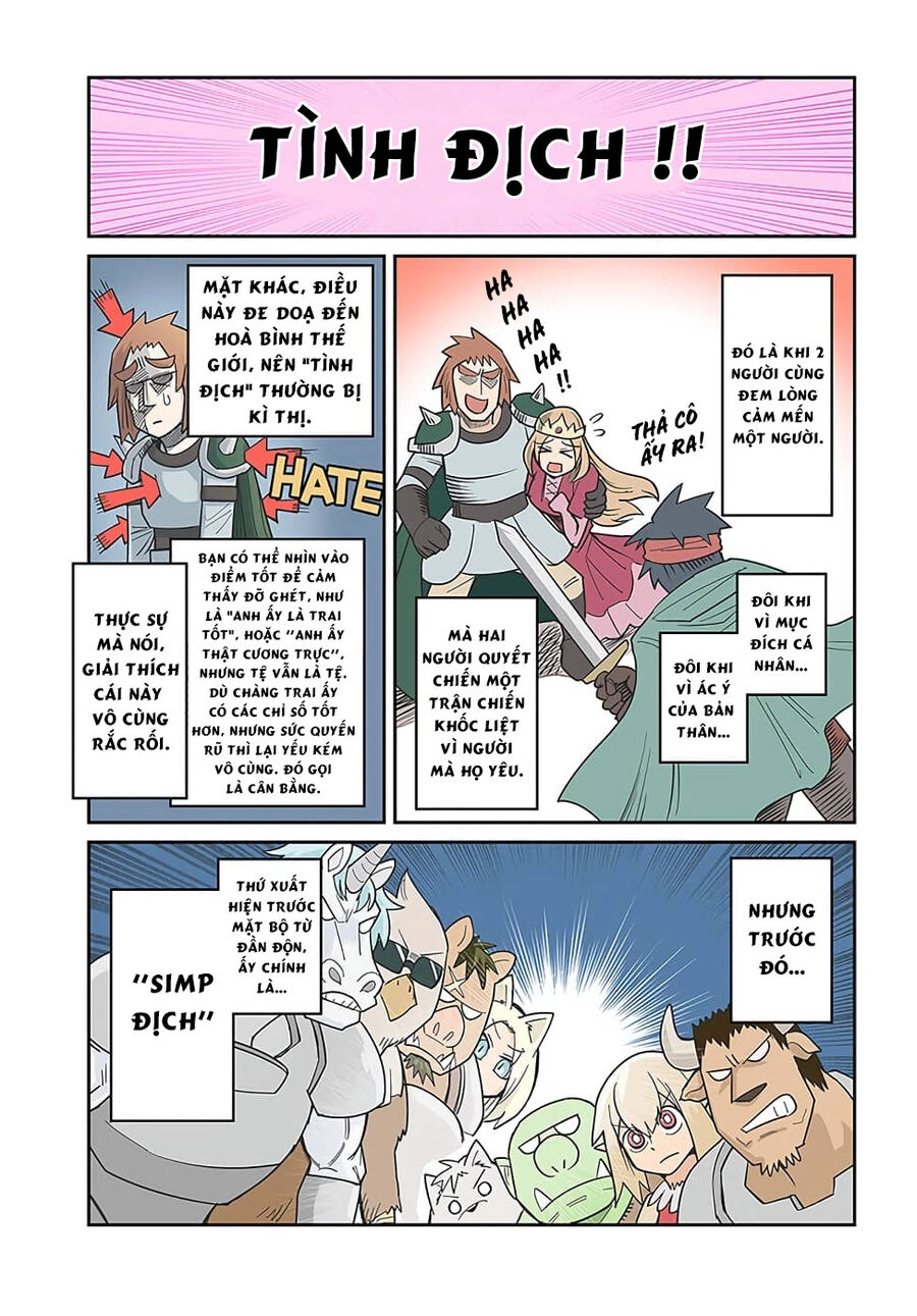 Người Bạn Thuở Nhỏ Trong Hầm Ngục Chapter 19 - 2