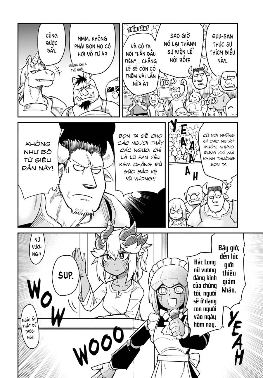 Người Bạn Thuở Nhỏ Trong Hầm Ngục Chapter 19 - 7