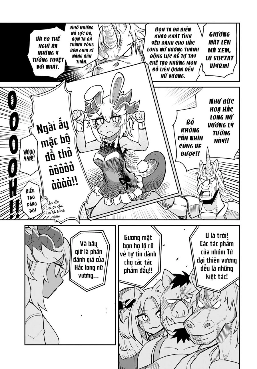 Người Bạn Thuở Nhỏ Trong Hầm Ngục Chapter 19 - 12