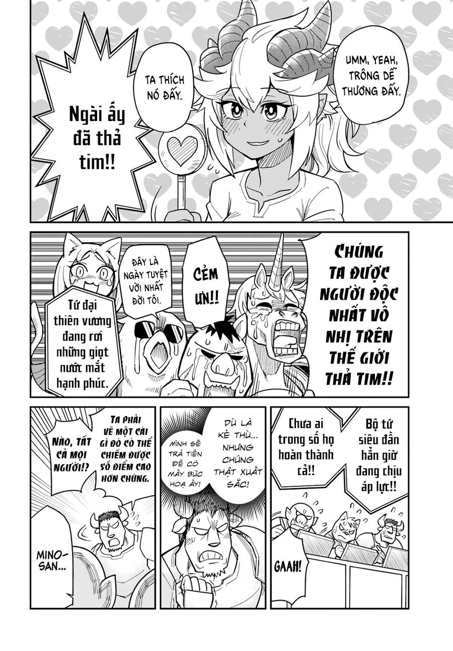 Người Bạn Thuở Nhỏ Trong Hầm Ngục Chapter 19 - 13