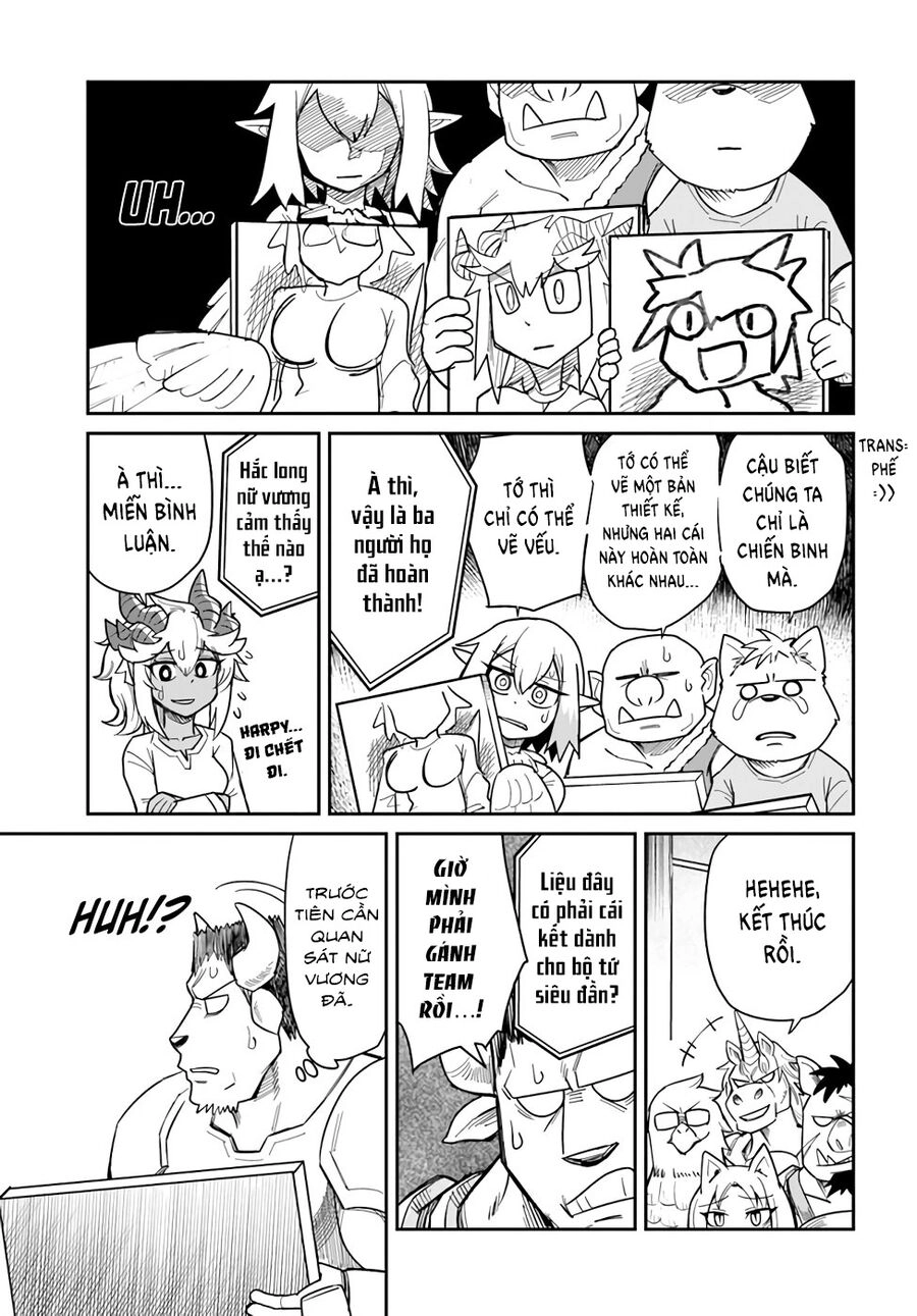 Người Bạn Thuở Nhỏ Trong Hầm Ngục Chapter 19 - 14