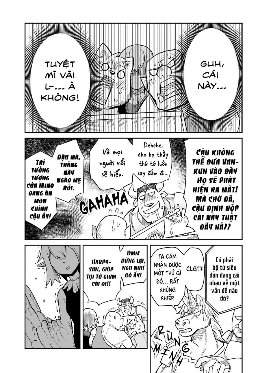 Người Bạn Thuở Nhỏ Trong Hầm Ngục Chapter 19 - 18