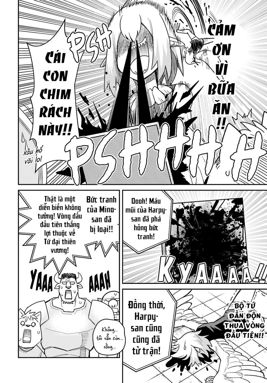 Người Bạn Thuở Nhỏ Trong Hầm Ngục Chapter 19 - 19