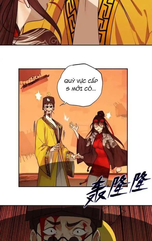 Thiên Sư Phục Linh Chapter 26 - 31