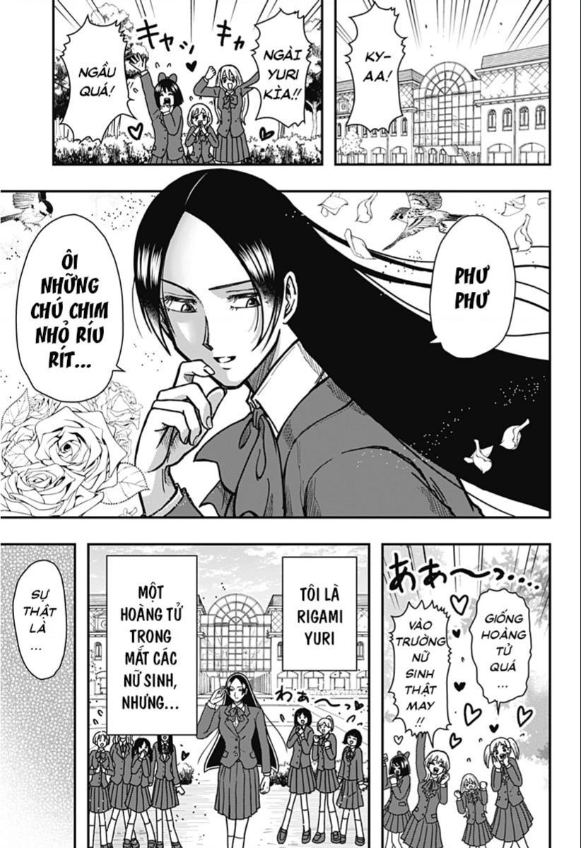 Đẹp Trai Thì Phải Chết Chapter  - 3