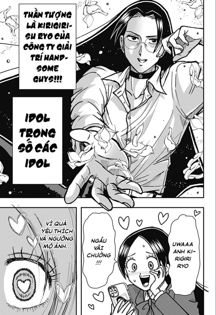 Đẹp Trai Thì Phải Chết Chapter  - 5