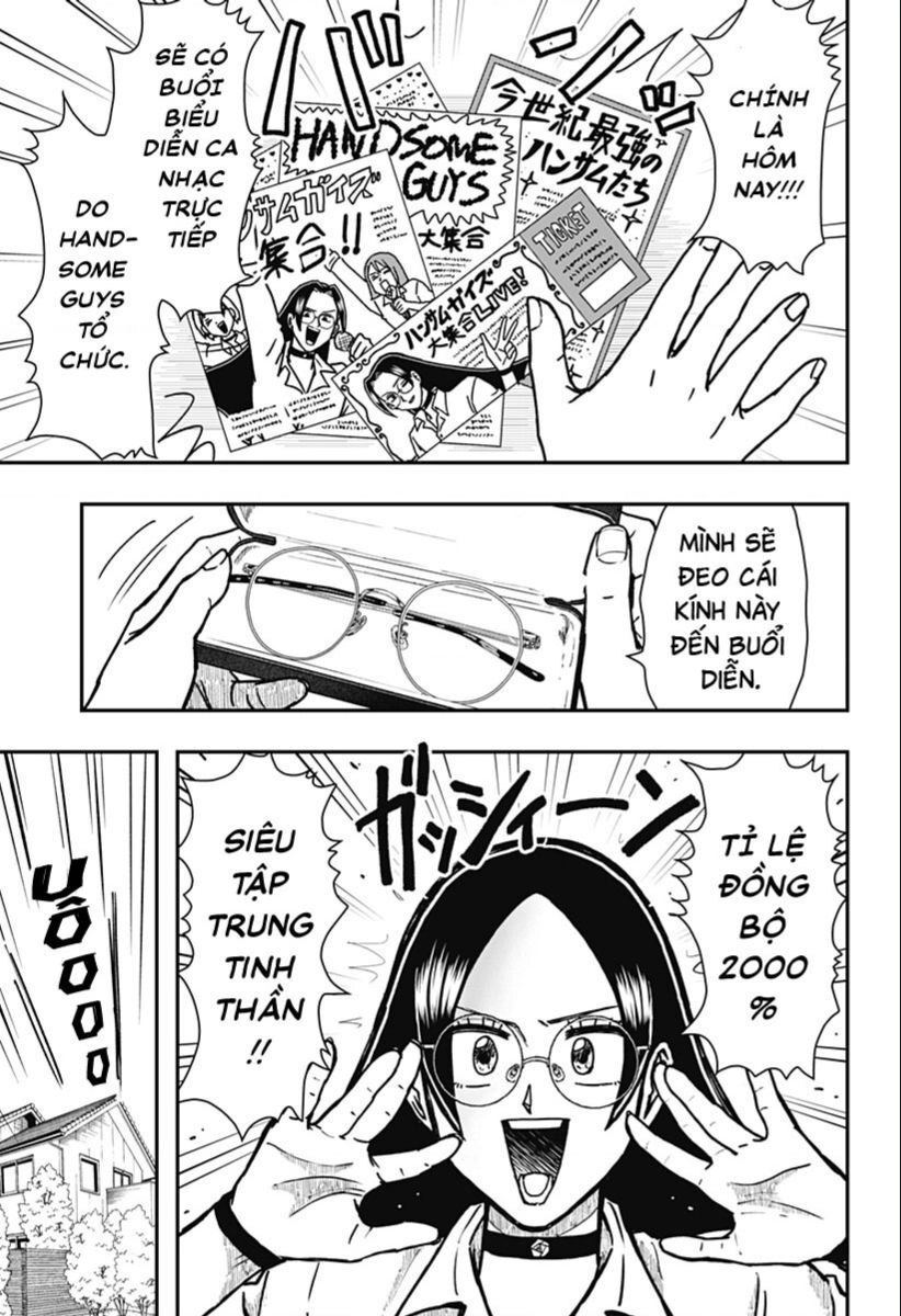 Đẹp Trai Thì Phải Chết Chapter  - 7