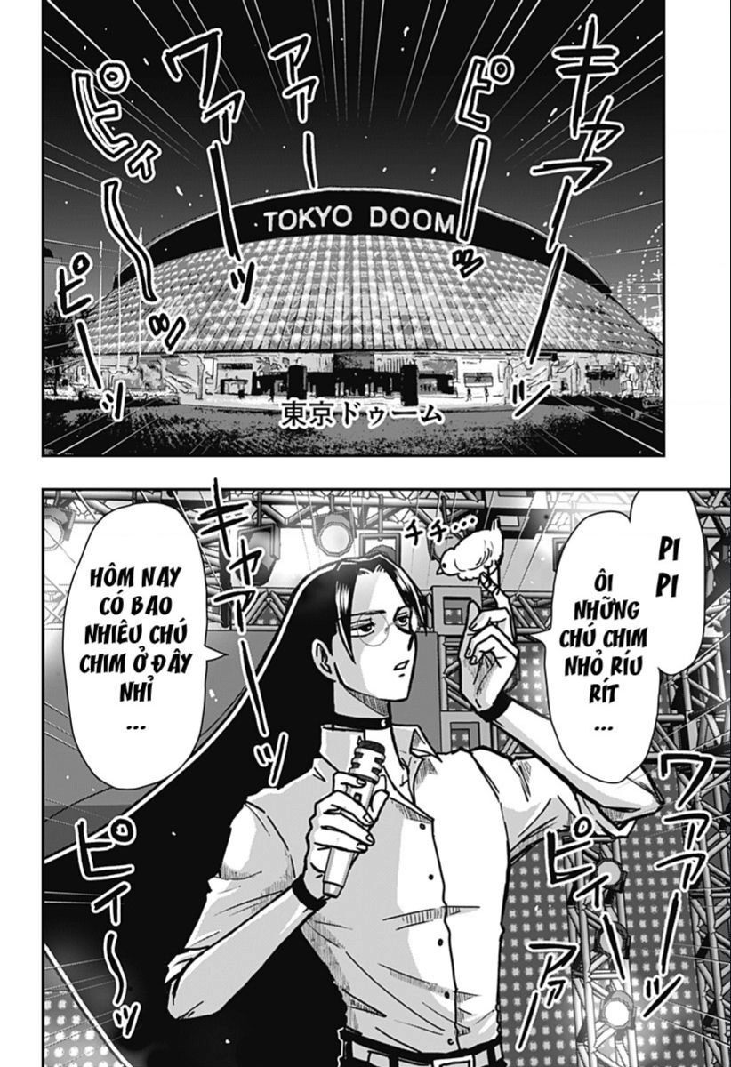 Đẹp Trai Thì Phải Chết Chapter  - 8