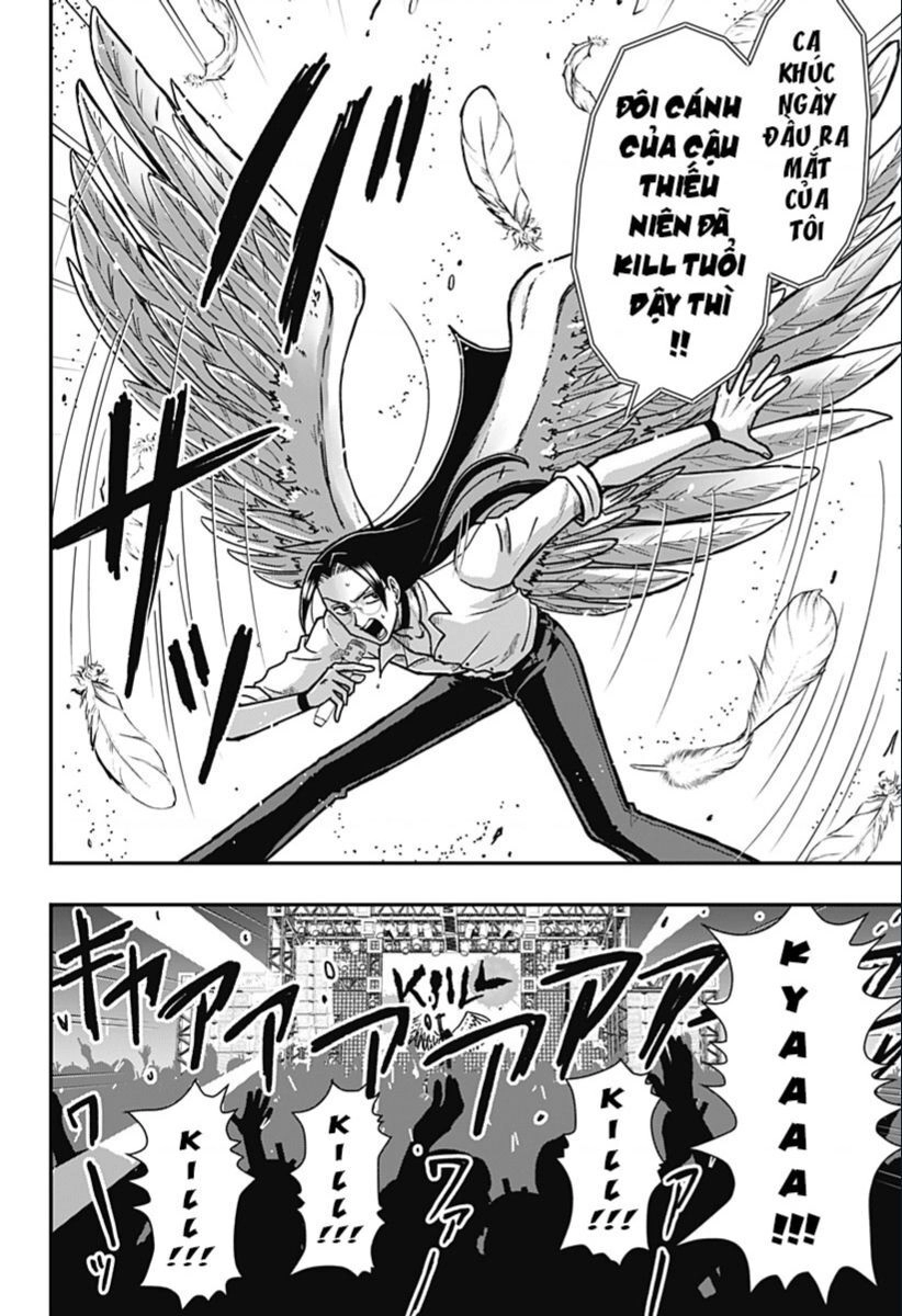 Đẹp Trai Thì Phải Chết Chapter  - 10