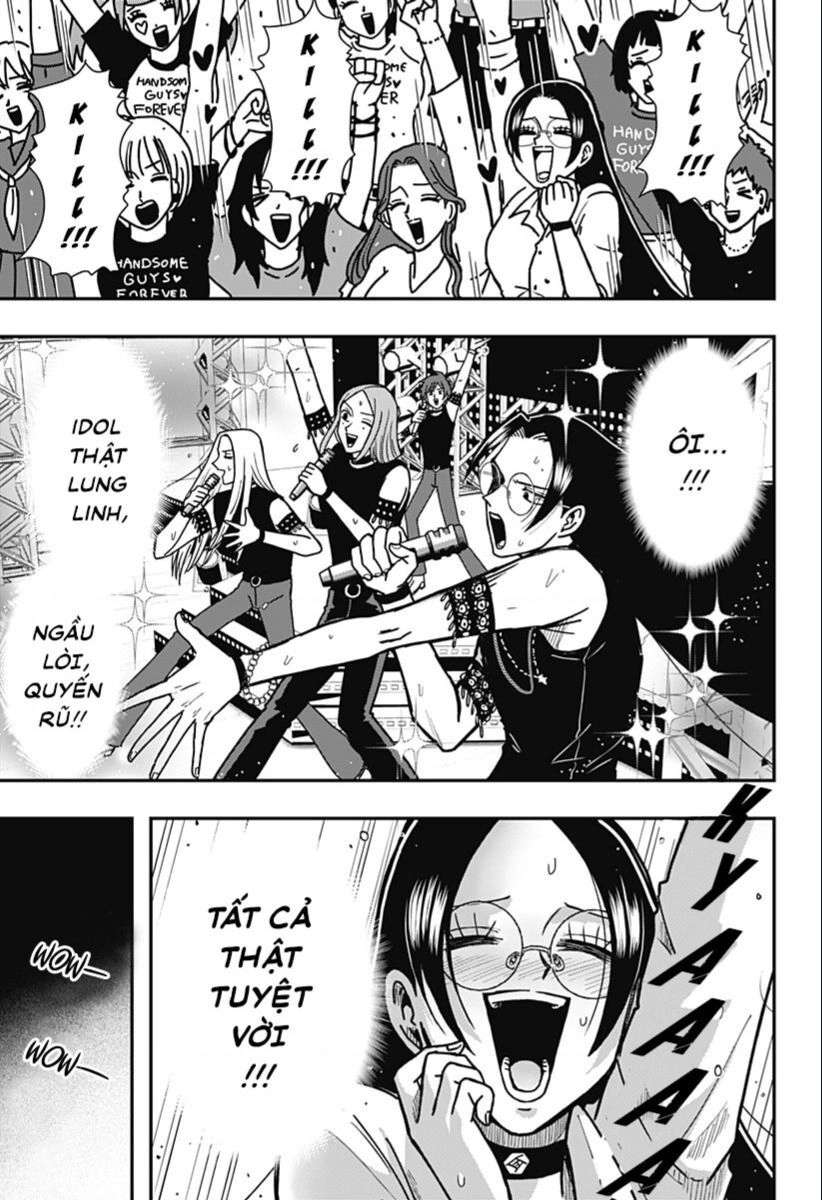 Đẹp Trai Thì Phải Chết Chapter  - 11