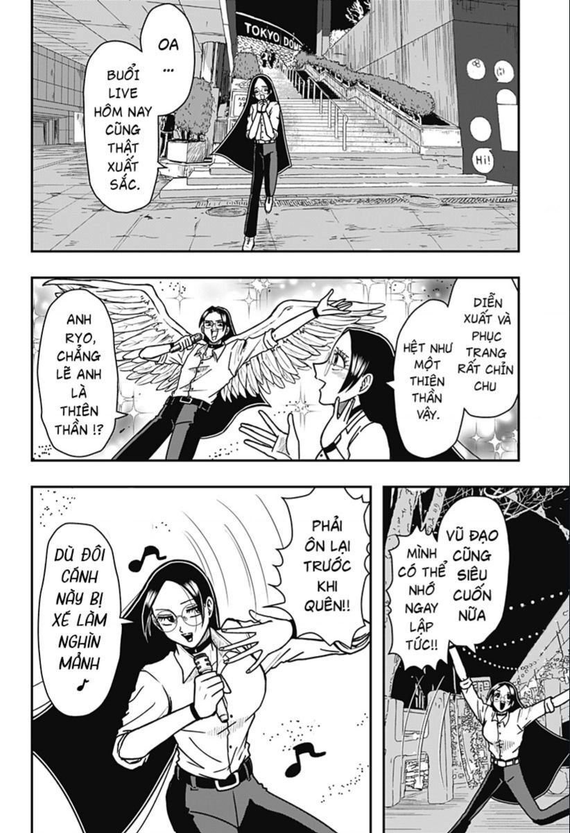 Đẹp Trai Thì Phải Chết Chapter  - 12