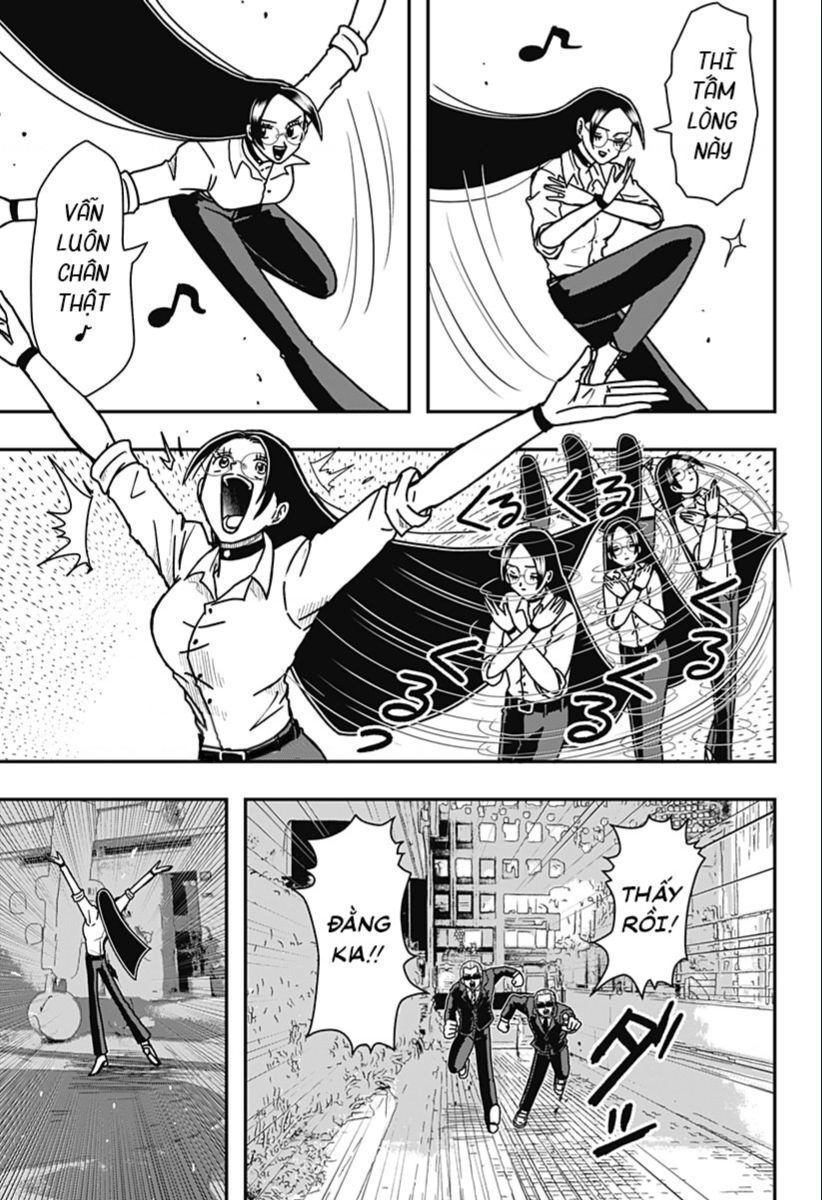 Đẹp Trai Thì Phải Chết Chapter  - 13