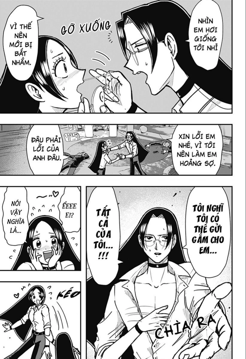 Đẹp Trai Thì Phải Chết Chapter  - 17