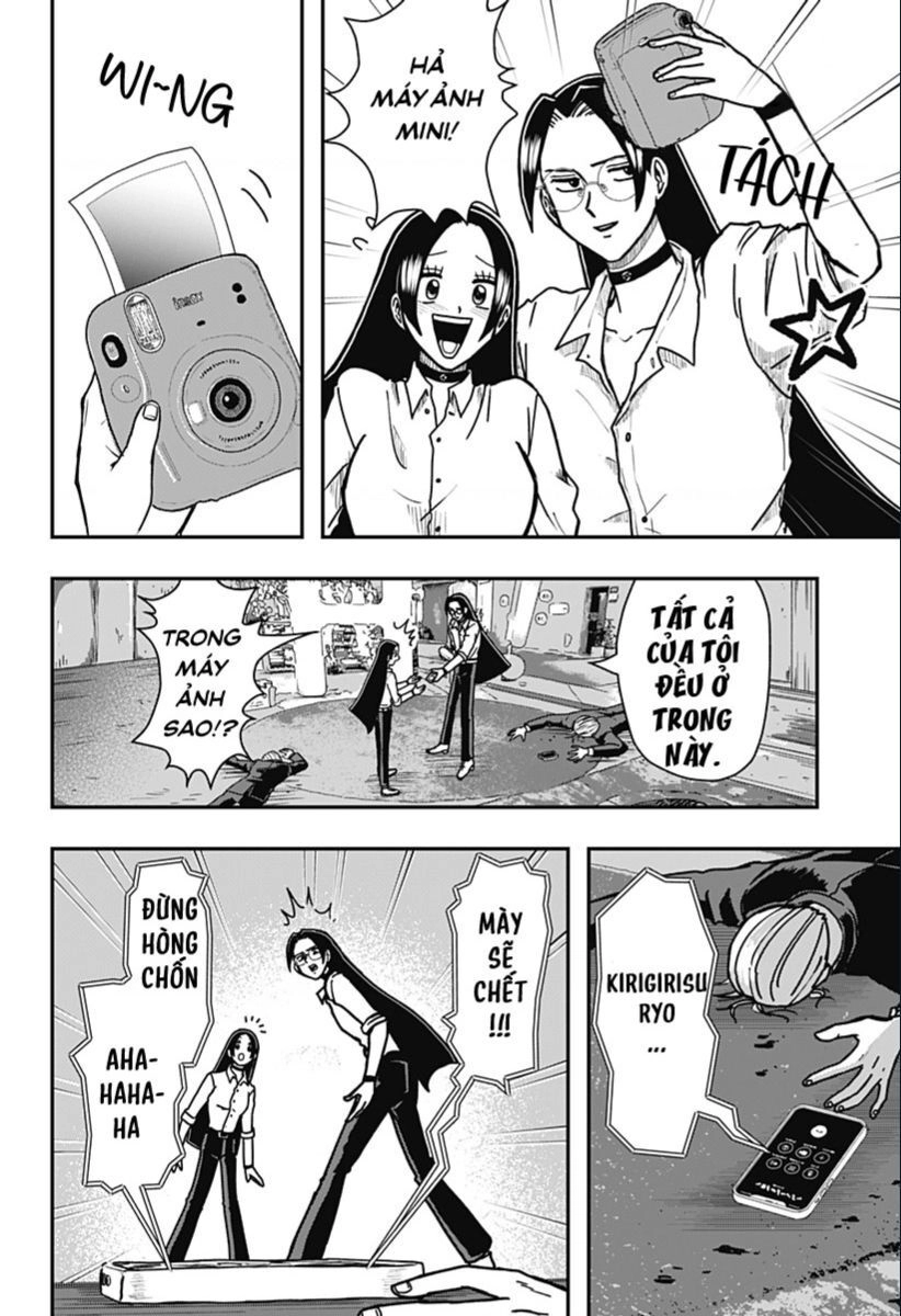 Đẹp Trai Thì Phải Chết Chapter  - 18