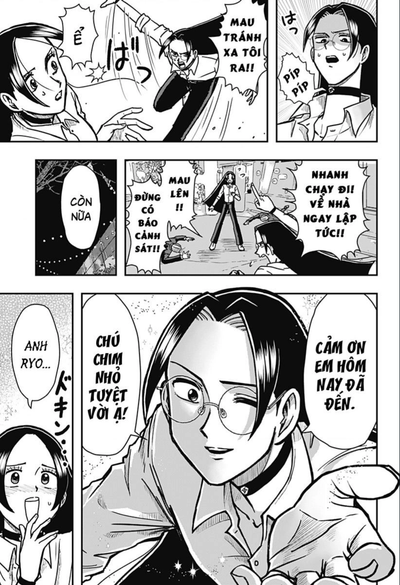 Đẹp Trai Thì Phải Chết Chapter  - 19