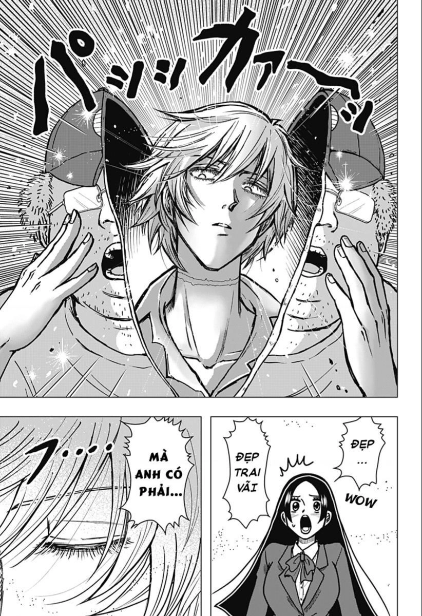 Đẹp Trai Thì Phải Chết Chapter  - 27