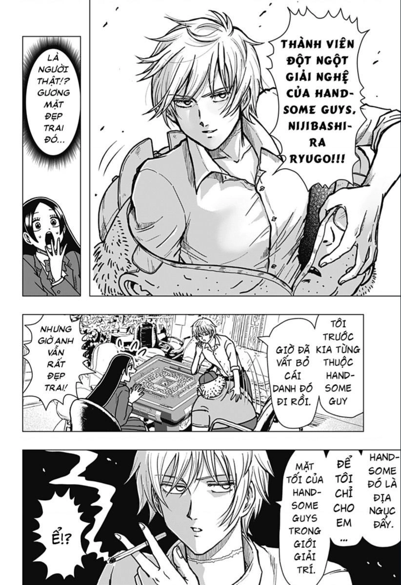 Đẹp Trai Thì Phải Chết Chapter  - 28