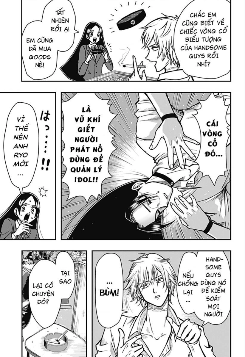 Đẹp Trai Thì Phải Chết Chapter  - 29