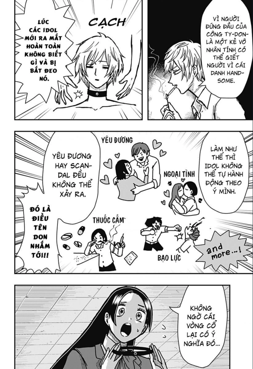 Đẹp Trai Thì Phải Chết Chapter  - 30