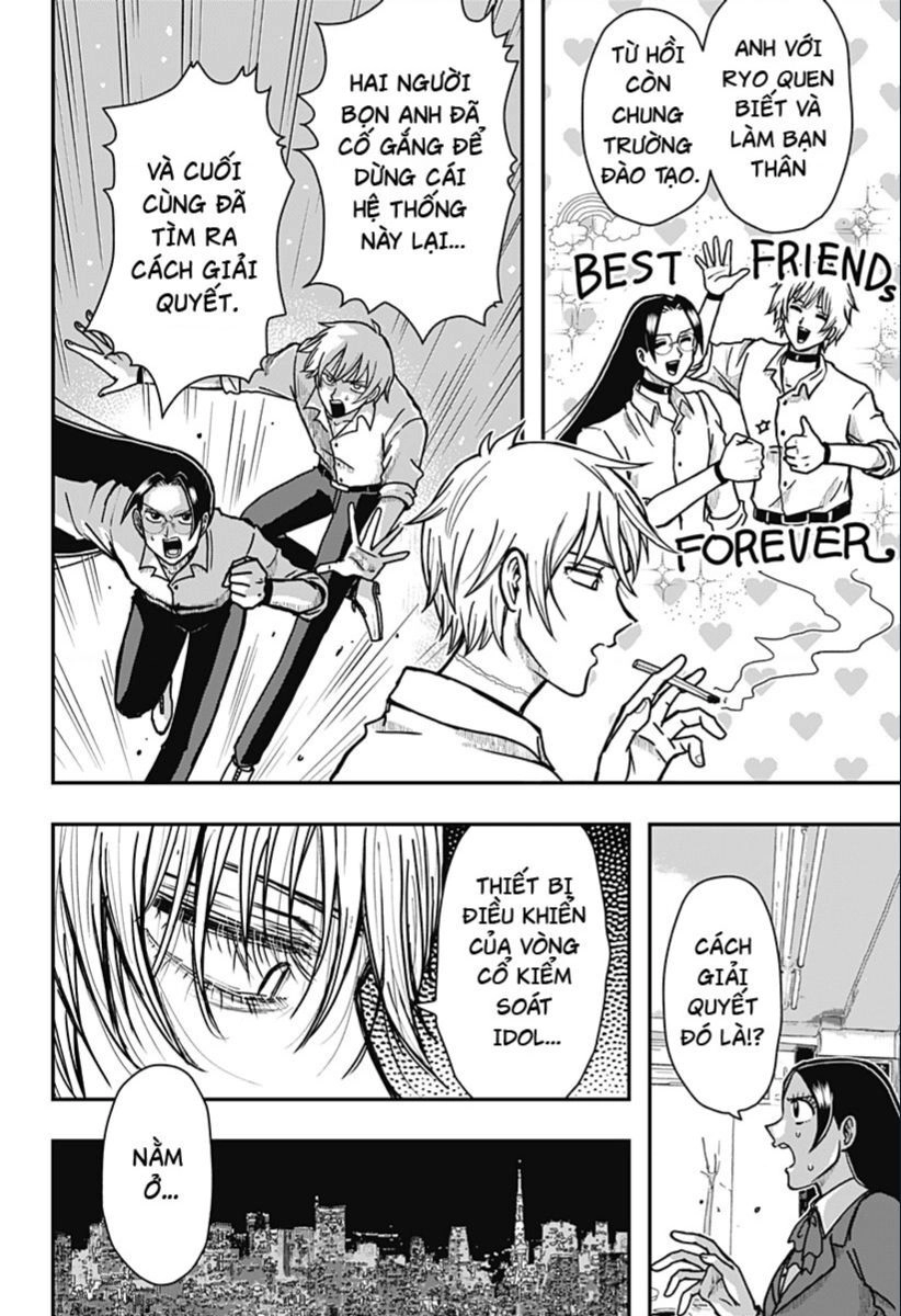 Đẹp Trai Thì Phải Chết Chapter  - 32