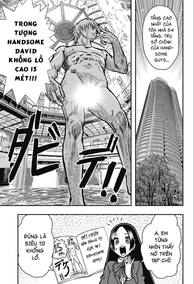 Đẹp Trai Thì Phải Chết Chapter  - 33