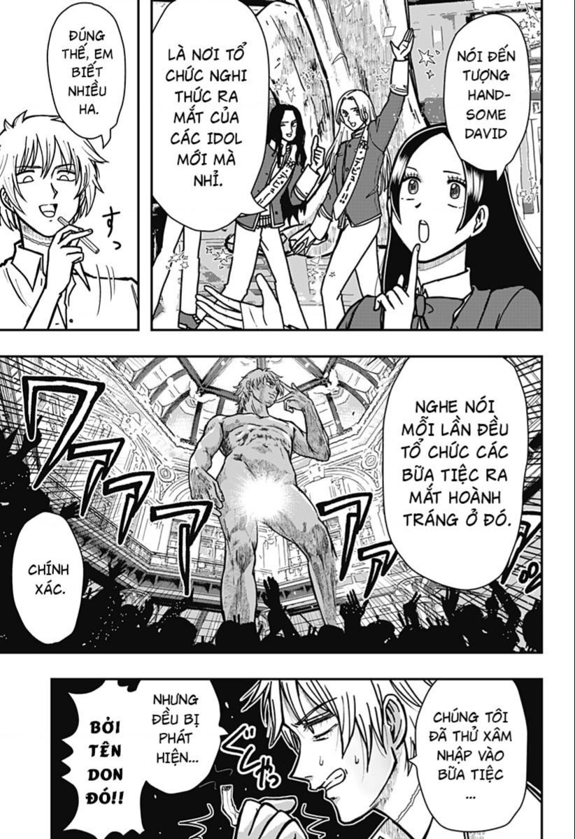 Đẹp Trai Thì Phải Chết Chapter  - 35