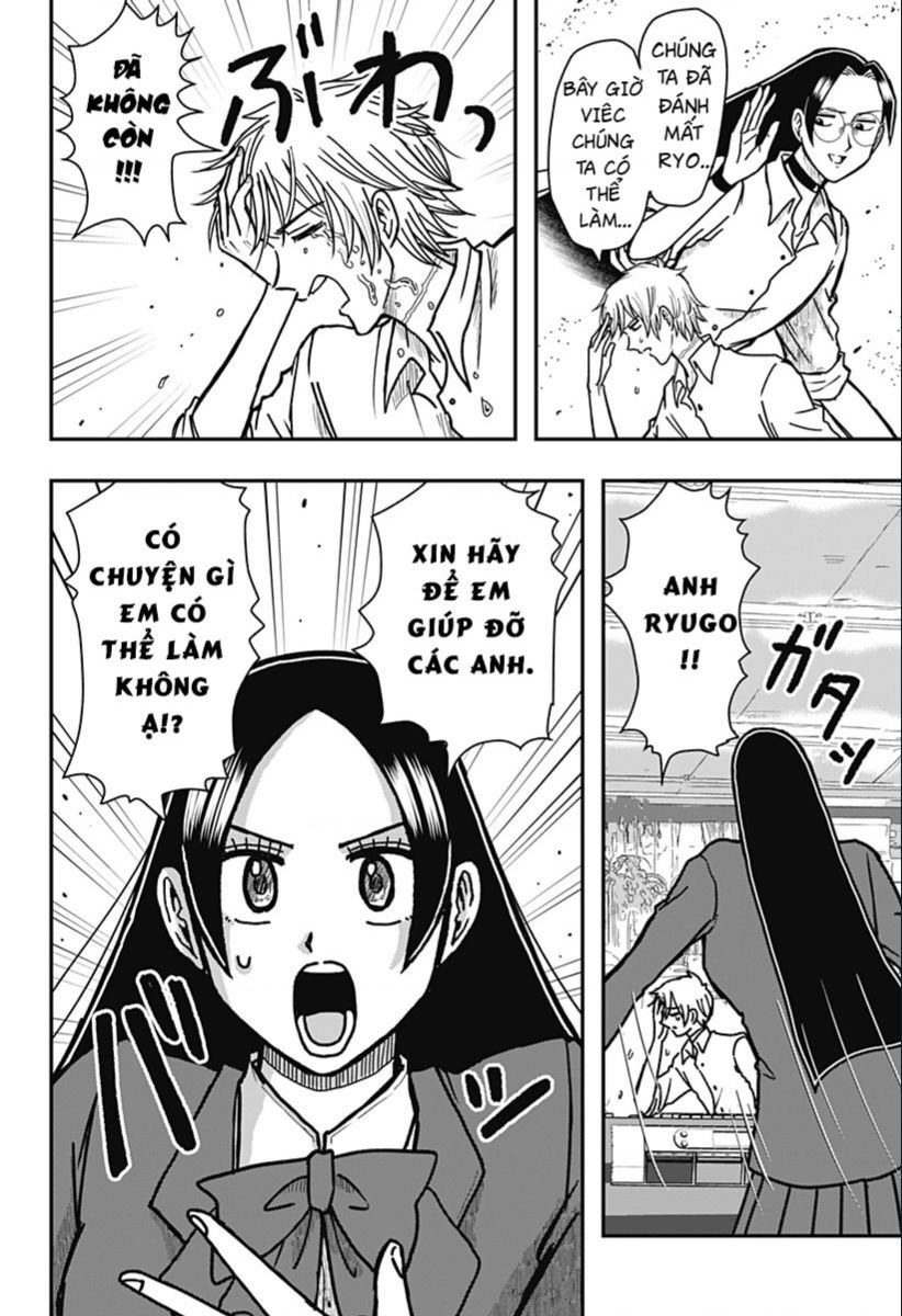 Đẹp Trai Thì Phải Chết Chapter  - 36