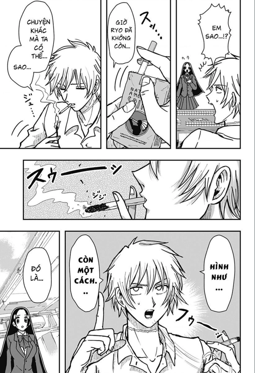 Đẹp Trai Thì Phải Chết Chapter  - 37