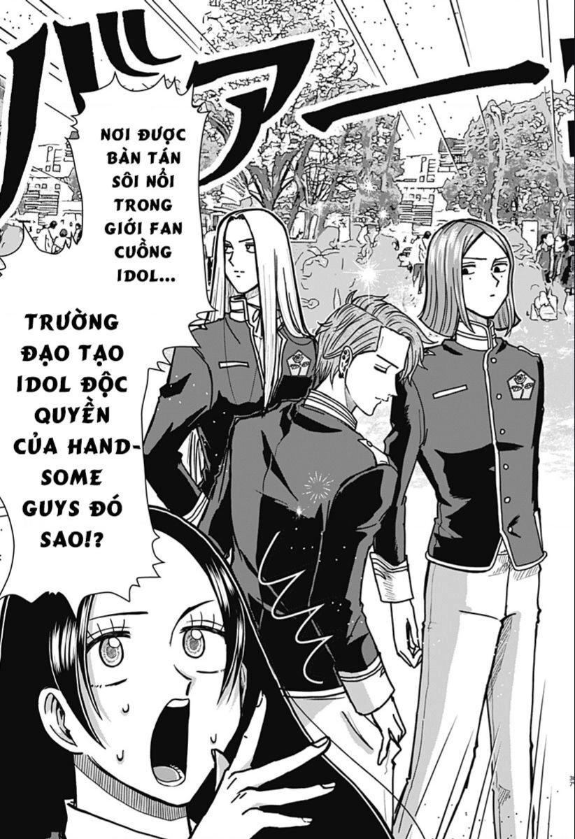 Đẹp Trai Thì Phải Chết Chapter  - 39