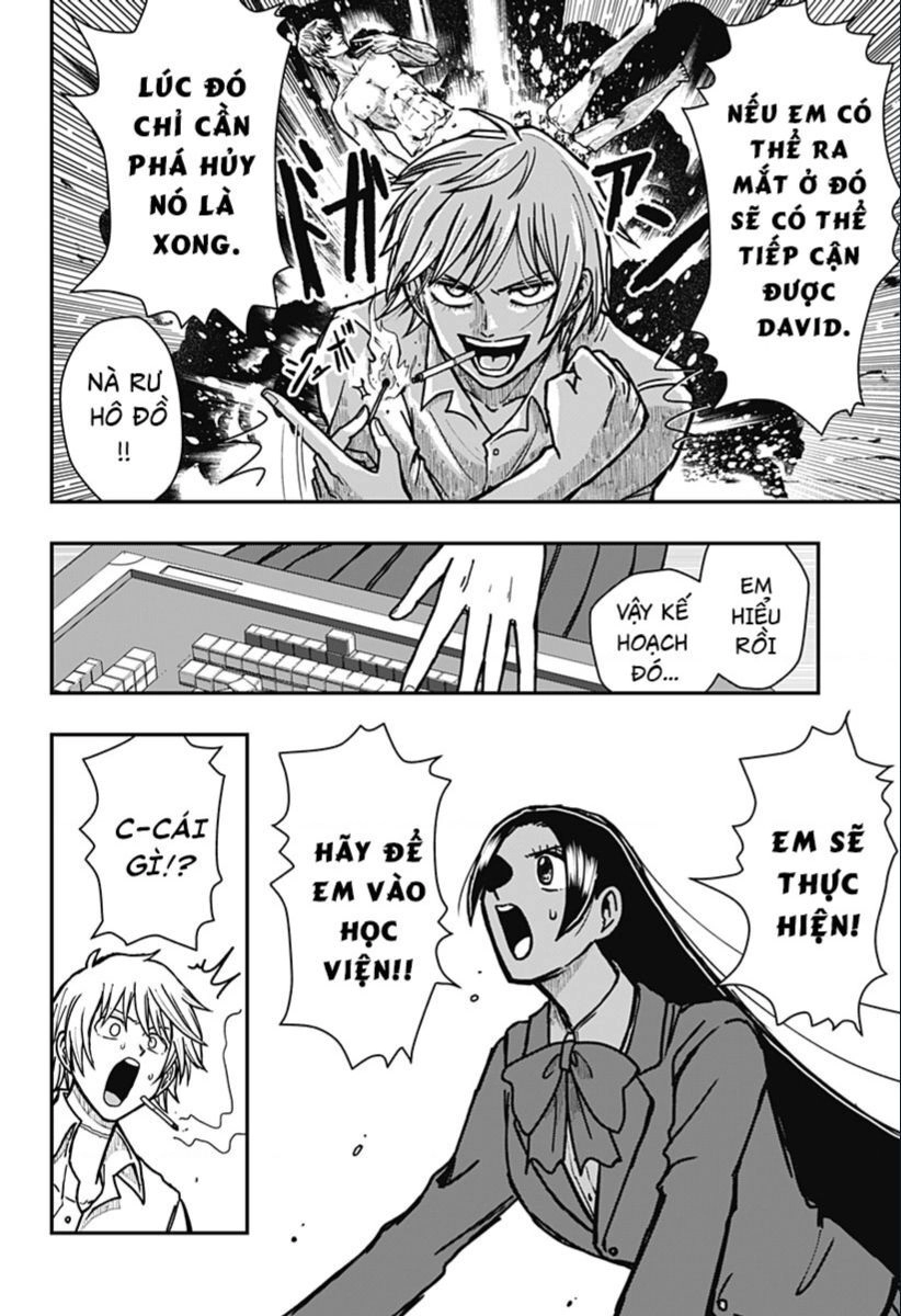 Đẹp Trai Thì Phải Chết Chapter  - 40