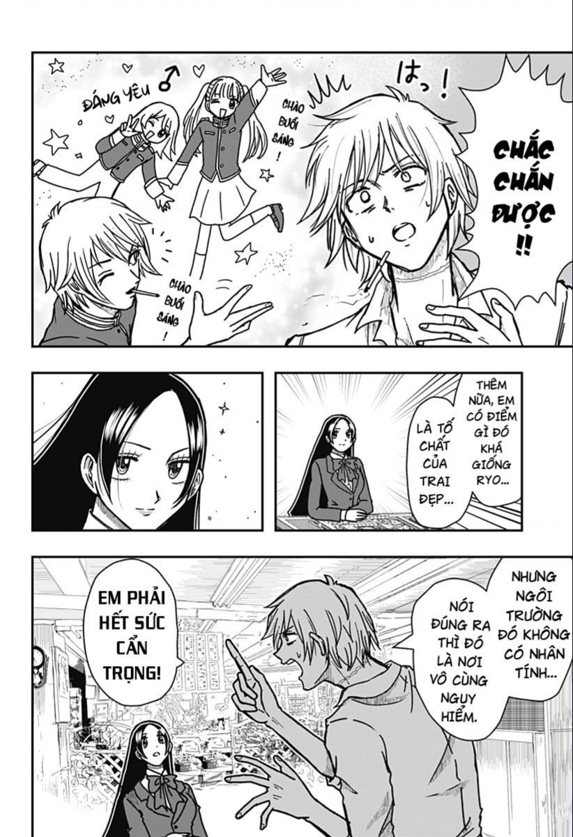 Đẹp Trai Thì Phải Chết Chapter  - 42