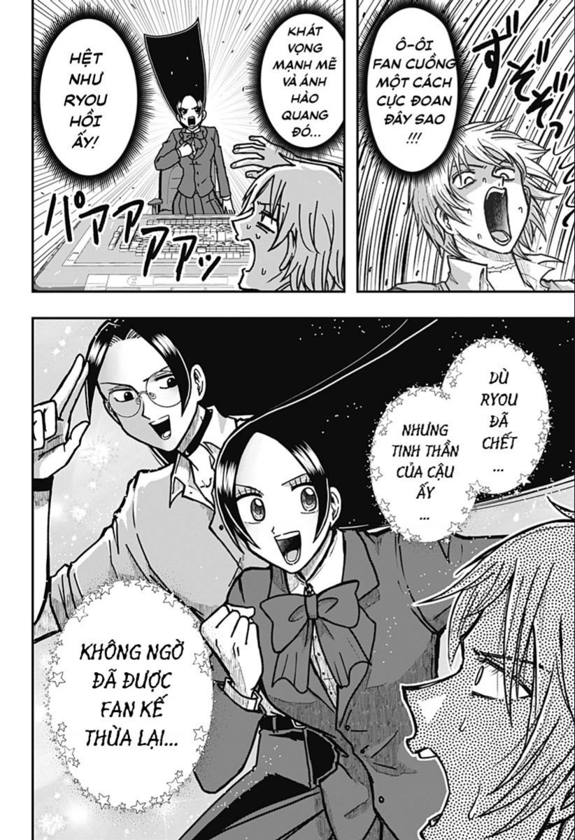 Đẹp Trai Thì Phải Chết Chapter  - 44