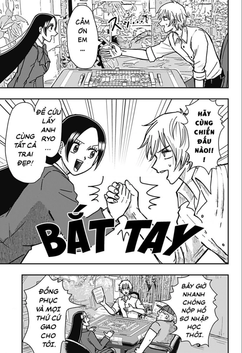 Đẹp Trai Thì Phải Chết Chapter  - 45